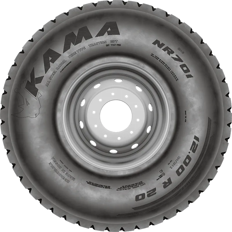 KAMA NR 701 в Кушве — KAMA TYRES KAMA NR 701 в Кушве
