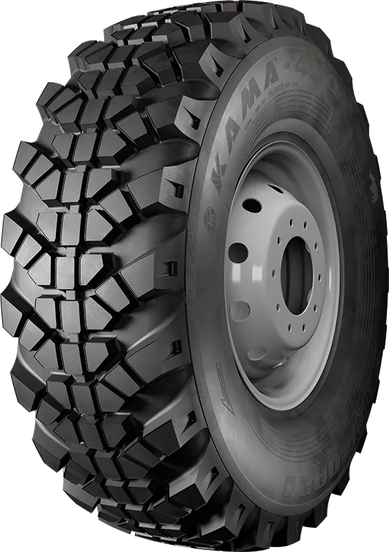 KAMA-430 в Кушве — KAMA TYRES KAMA-430 в Кушве