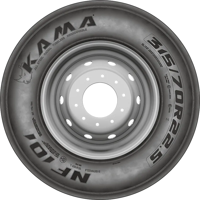 KAMA NF 101 в Кушве — KAMA TYRES KAMA NF 101 в Кушве
