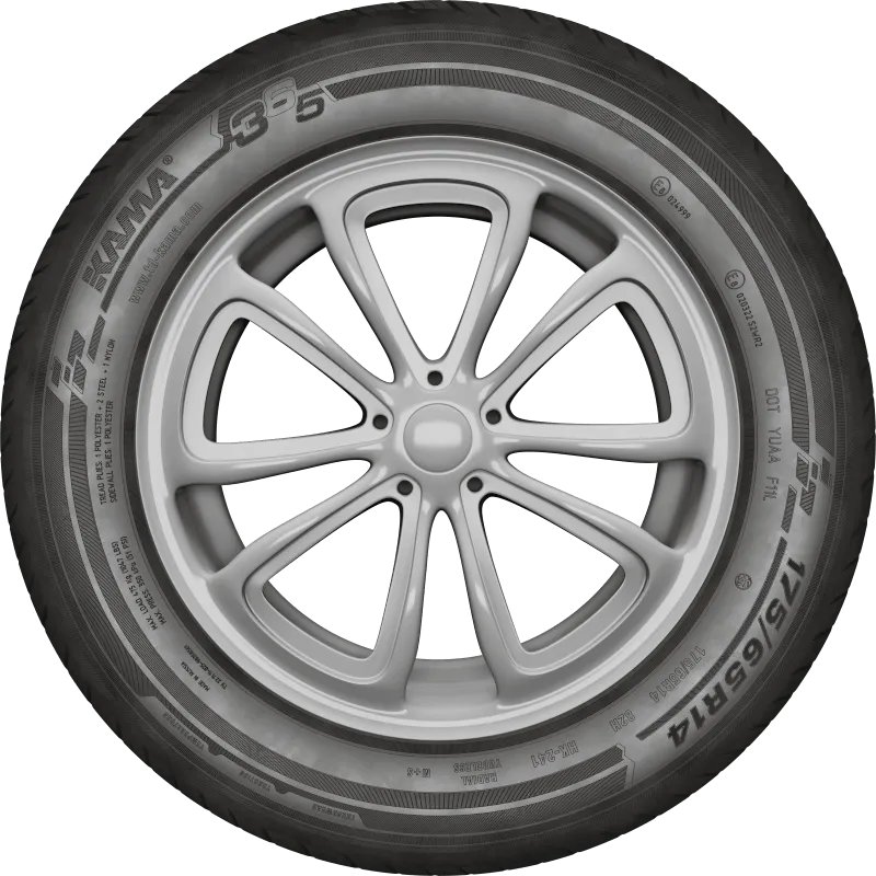 KAMA 365 (НК-241) в Кушве — KAMA TYRES KAMA 365 (НК-241) в Кушве
