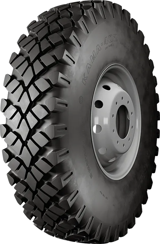 KAMA-402 мороз в Кушве — KAMA TYRES KAMA-402 мороз в Кушве