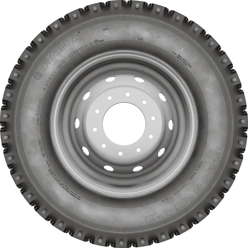 KAMA У-2 мороз в Кушве — KAMA TYRES KAMA У-2 мороз в Кушве