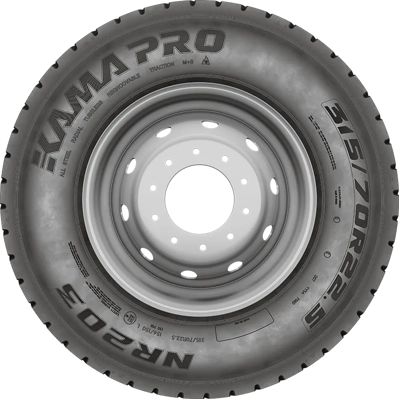 KAMA PRO NR 203 в Кушве — KAMA TYRES KAMA PRO NR 203 в Кушве