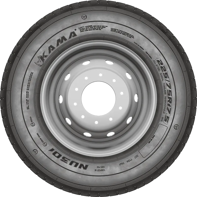 KAMA NU 301 в Кушве — KAMA TYRES KAMA NU 301 в Кушве