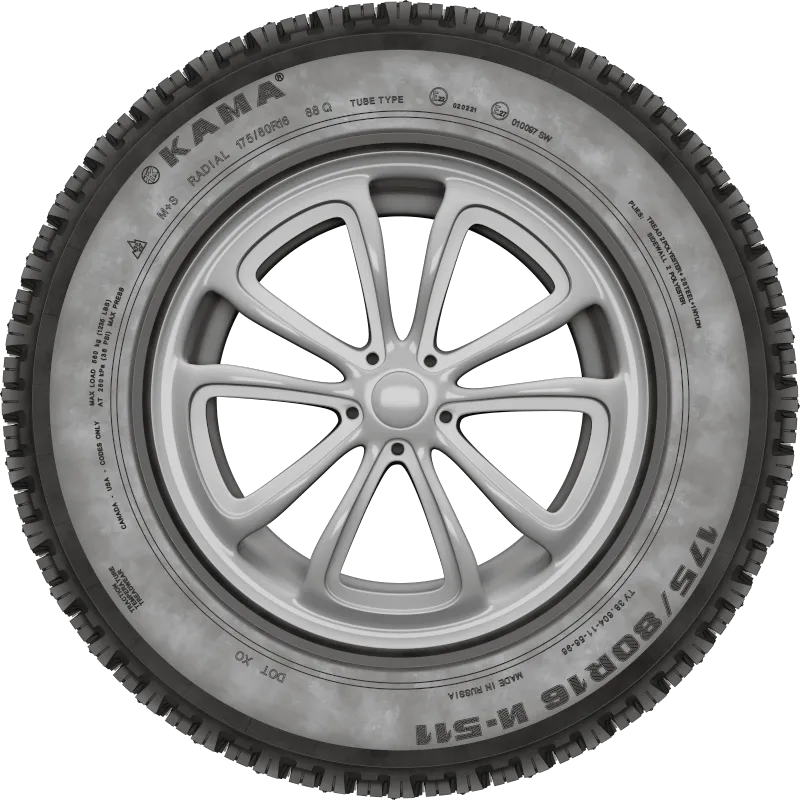 KAMA И-511 в Кушве — KAMA TYRES KAMA И-511 в Кушве